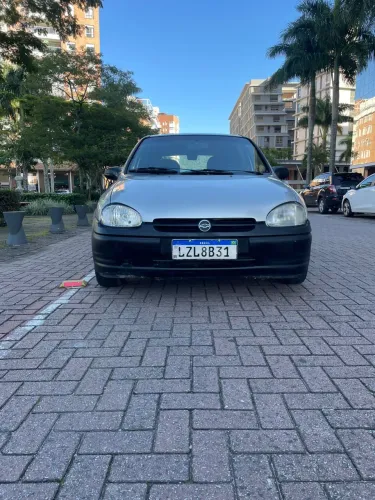 Chevrolet Corsa Wind 1.0 Mpf/milleniumi/ EFI 4P (álcool) 1998