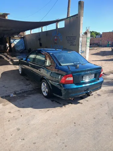 Chevrolet Vectra GL 2.2 / 2.0 MPFI 1998