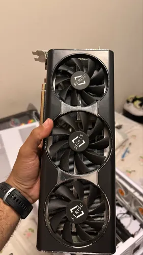 PLACA DE VÍDEO RX5700XT