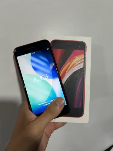 Iphone SE 2° Geração (Processador do IPhone 11)