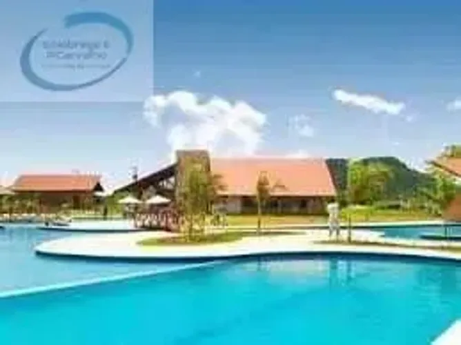 Lote Terreno Condomínio fechado no Lagos Country c/1158m²