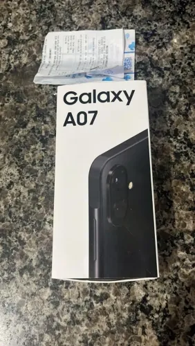 Celular novo