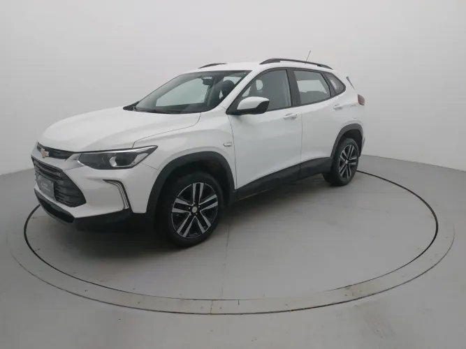 Chevrolet Tracker 1.0 Turbo 12V Flex Aut. (pcd) 2025