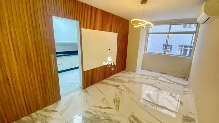 Apartamento para aluguel no Itararé em São Vicente.