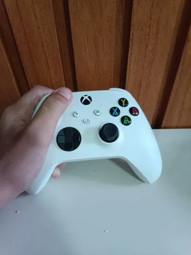Controle de Xbox séries s