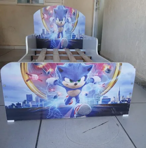 Cama infantil