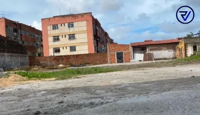 Terreno de 1.224m2 no Damas