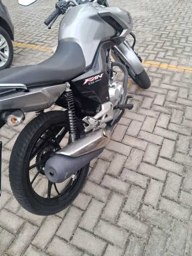 Honda fan 160