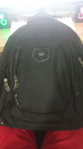 Mochila Preta