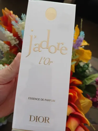 J'adore lo'r essence de parfum 80 ml