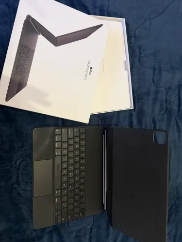 SmartKeyboard IPad 12.9 polegadas com Trackpad
