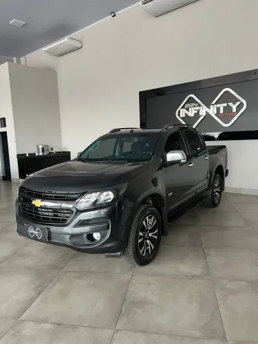 Chevrolet S10 Pick-up LT 2.8 TDI 4X4 CD Diesel AUT 2020