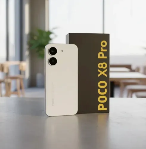 POCO X8 PRO 512gb
