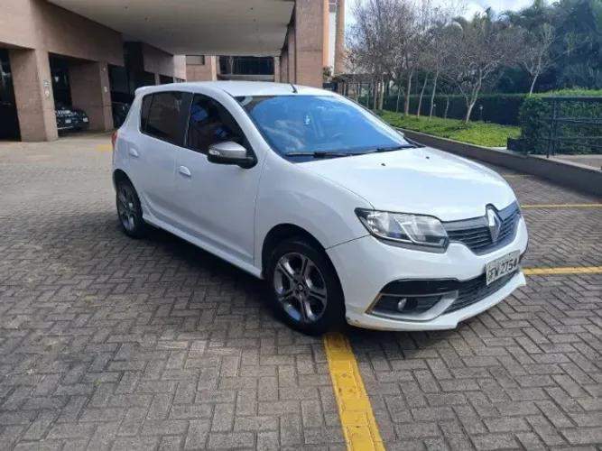 Renault Sandero GT Line Hi-power 1.6 8V 5P 2017