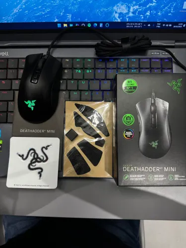 Mouse RAZER DEATHADDER V2 MINI