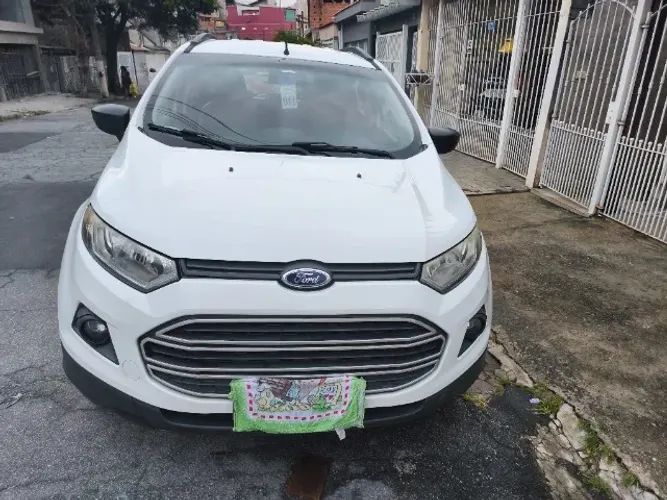 Ford Ecosport SE 2.0 16V Flex 5P Aut. 2014