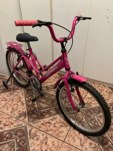 Bicicleta Aro 20