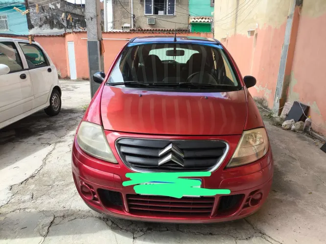 Citroen C3 GLX 1.4/ GLX Sonora 1.4 Flex 8V 5P 2011