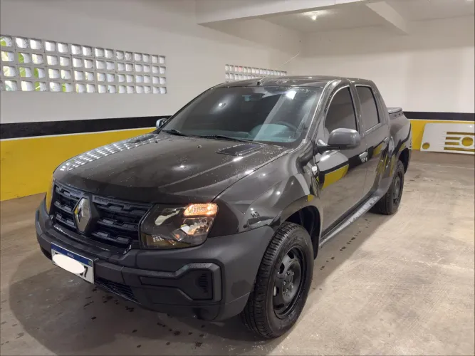 Renault Duster Oroch PRO 1.6 Flex 16V Mec. 2027