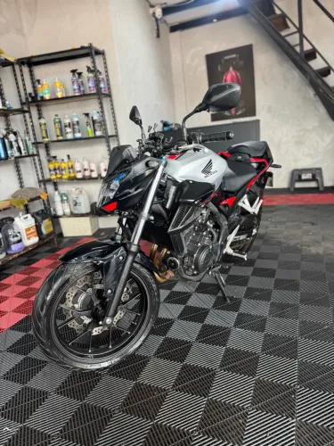 HONDA CB500F