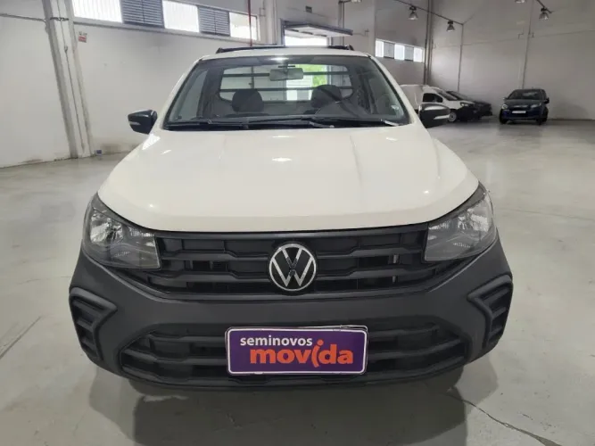 Volkswagen Saveiro Robust 1.6 Total Flex 16V 2024