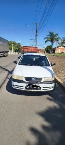 Volkswagen Gol Geração III Power 1.6 MI Total Flex Mec. 4P 2003