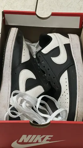 tenis nike court vision