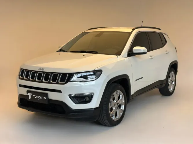 Jeep Compass Longitude 2.0 4X2 Flex 16V Aut. 2021