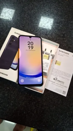 A25 novo na caixa !!