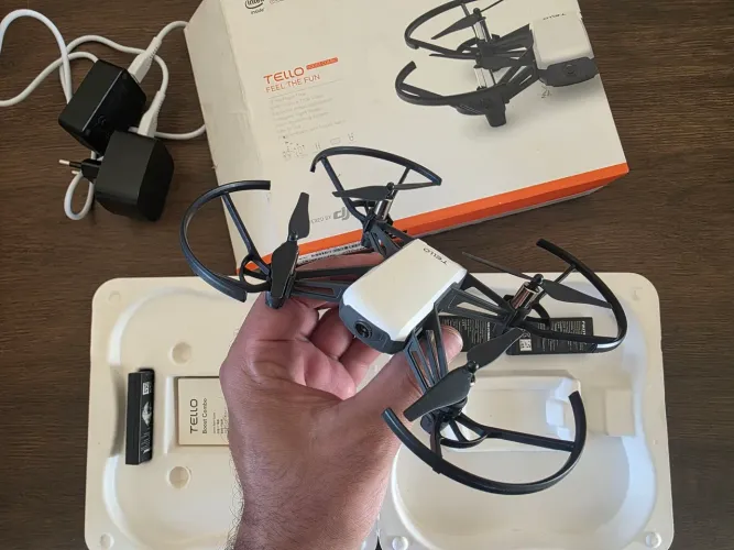Mini Drone Dji TELLO