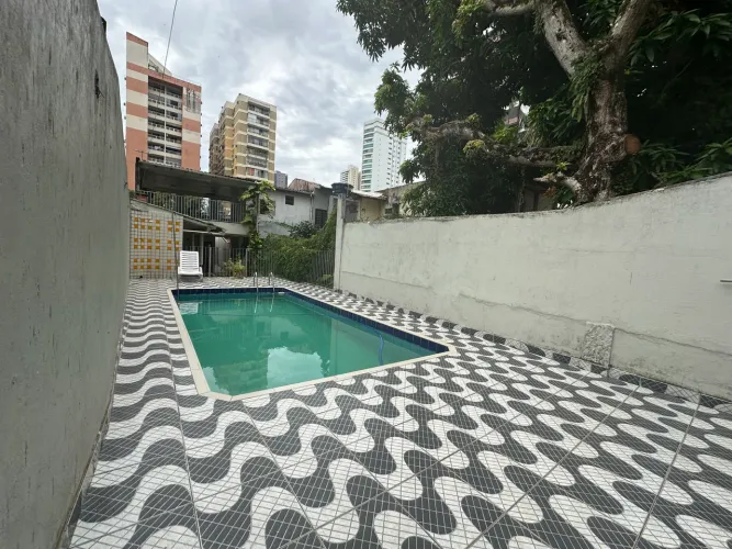 Casa na BATISTA CAMPOS