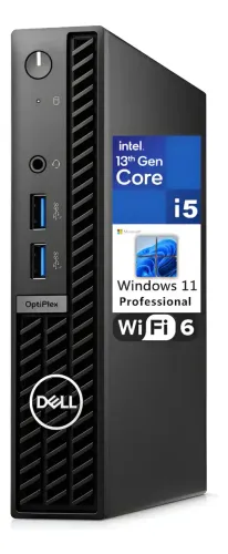 Mini PC Dell OptiPlex 7010 Micro i5 12ª Geração (MFF) + Teclado e Mouse