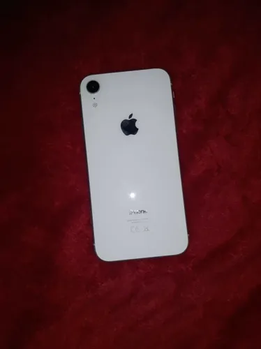 IPhone xr branco
