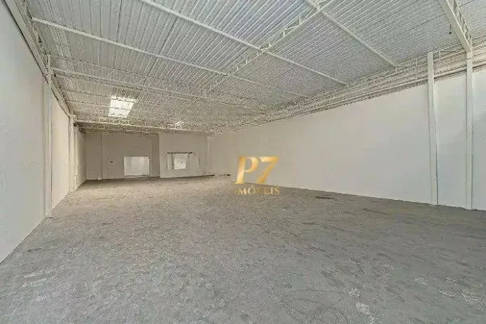 Salão para alugar, 300 m² por R$ 10.550,00/mês - Parque Novo Oratório - Santo André/SP
