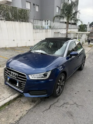 Audi A1 Sportback 1.4 TFSI 5P S-tronic 2016