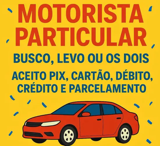 Transporte particular 