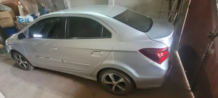 Chevrolet Prisma Sed. LTZ 1.4 8V Flexpower 4P 2019