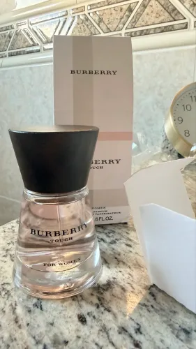 Perfume Burberry original na caixa