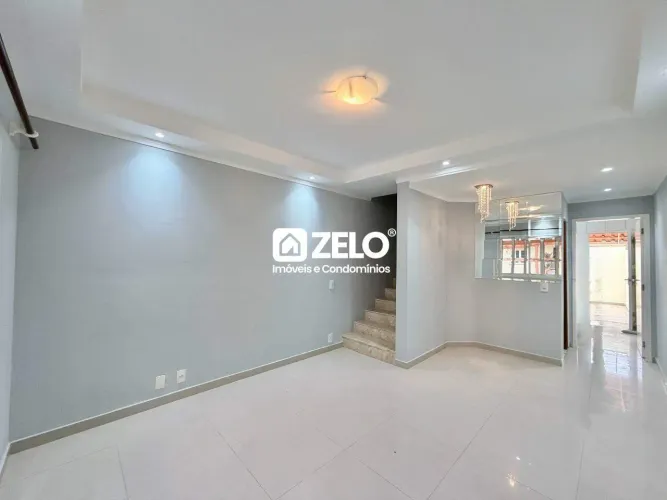 Casa residencial para aluguel na Vila Campos Sales, Campinas