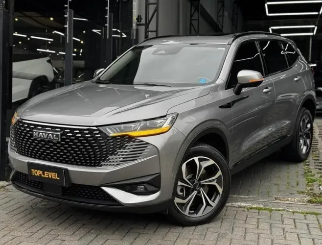 GWM Haval H6 Phev34 (híbrido) 2024