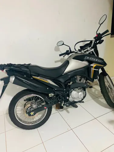 Honda NXR 160 Bros Esdd Flexone 2023