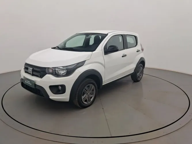Fiat Mobi Like 1.0 Fire Flex 5P. 2026