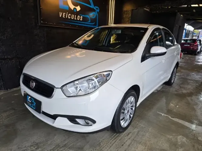 Fiat Grand Siena Attrac. 1.4 EVO F.flex 8V 2018