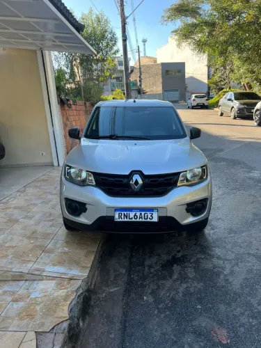 Renault Kwid Zen 1.0 Flex 12V 5P Mec. 2022