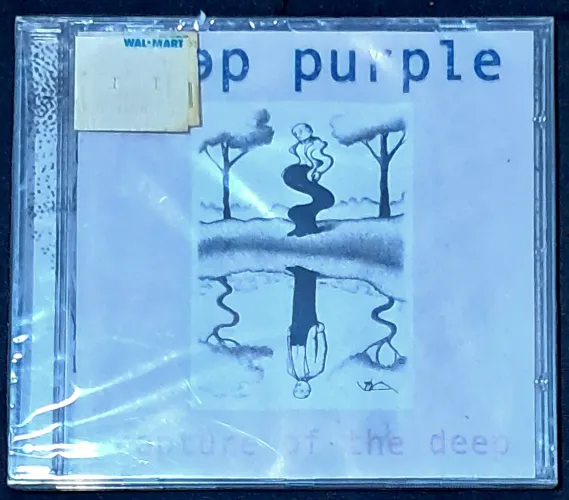 CD Deep Purple - Rapture Of The Deep (Original / Lacrado)