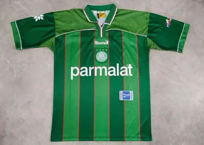 Camisa palmeiras 1999