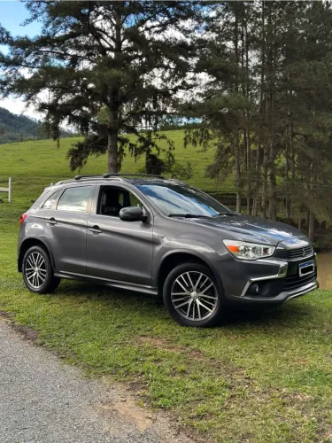 Mitsubishi ASX 2.0 16V 4X4 Flex Aut. 2018