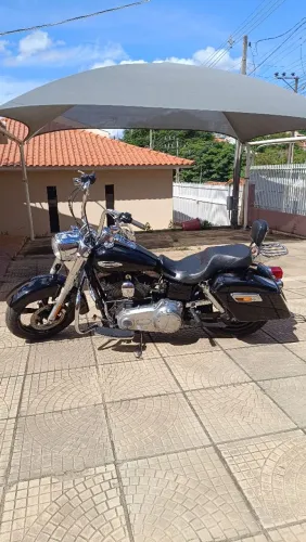Harley-Davidson FLD Dyna Switchback 2012 1.600cc