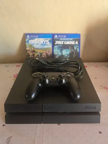 PS4 FAT