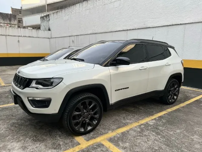 Jeep Compass S 2.0 4X4 TB 16V Diesel Aut. 2020